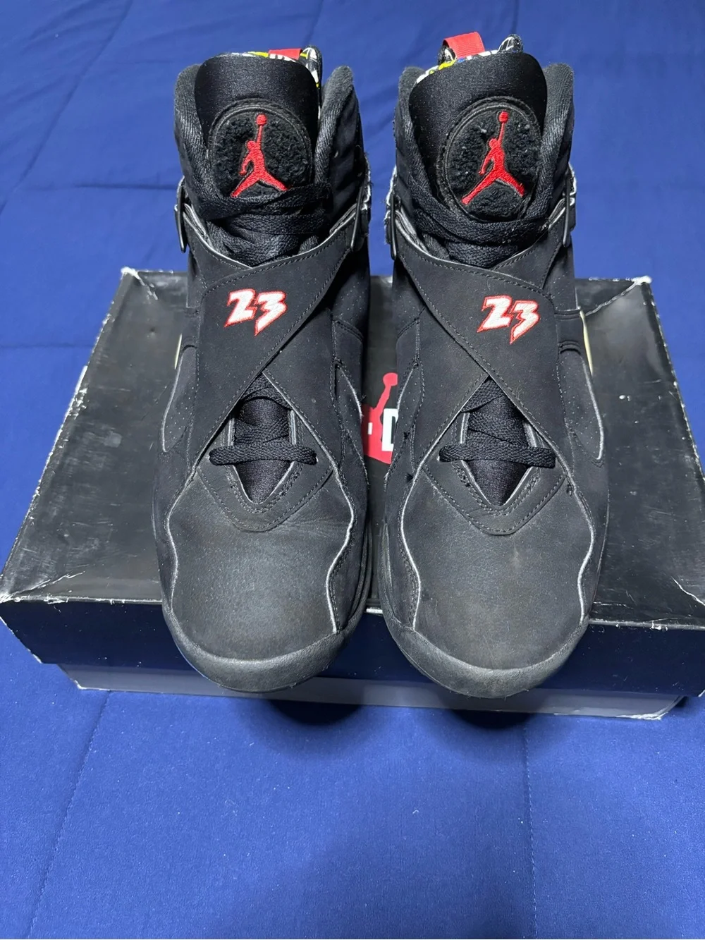 Jordan 8 Retro Playoff 2023 Size 11.5